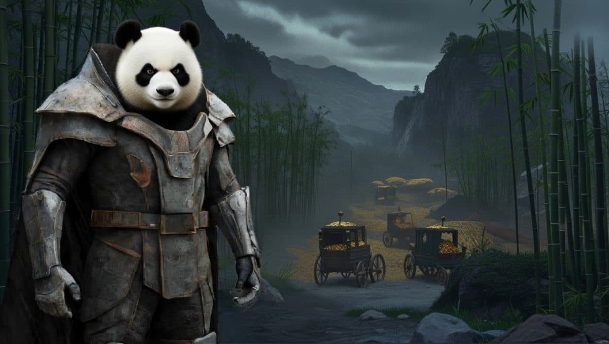 PandaVibes banner